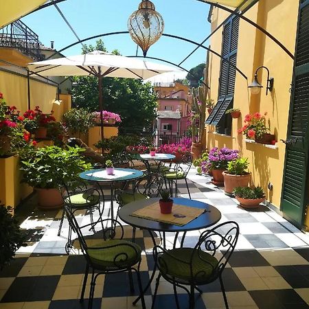 Locanda Il Maestrale Монтероссо-аль-Маре Екстер'єр фото