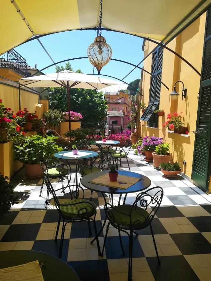 Locanda Il Maestrale Монтероссо-аль-Маре Екстер'єр фото