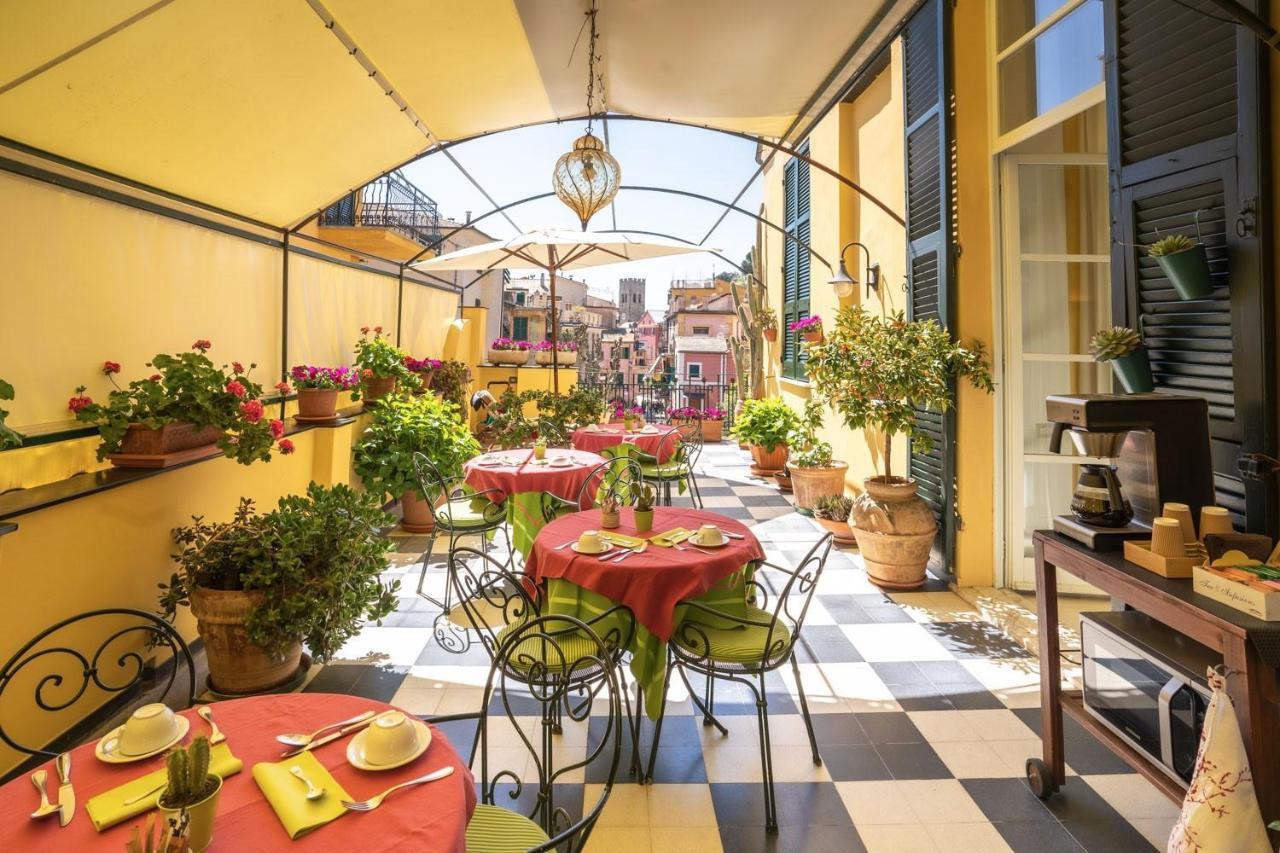 Locanda Il Maestrale Монтероссо-аль-Маре Екстер'єр фото