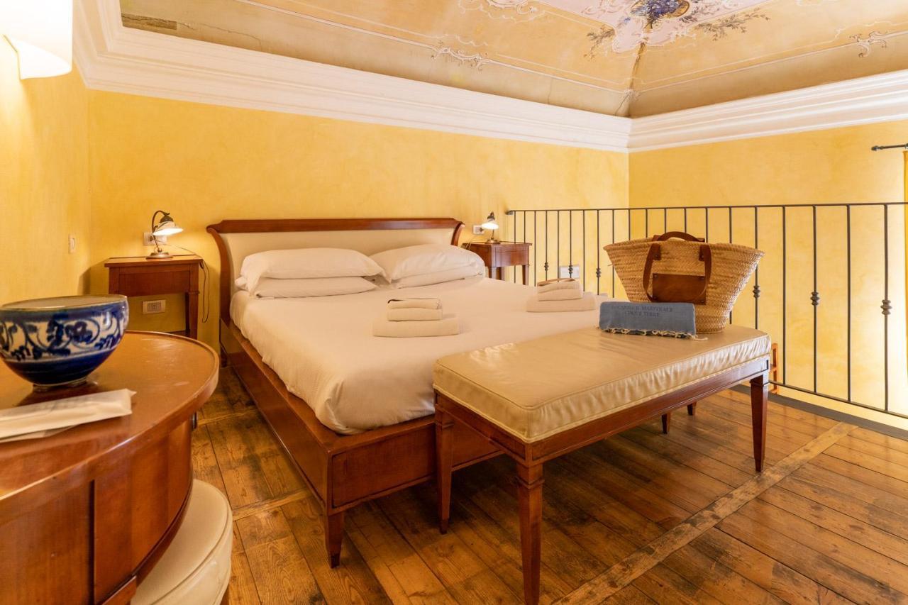 Locanda Il Maestrale Монтероссо-аль-Маре Екстер'єр фото