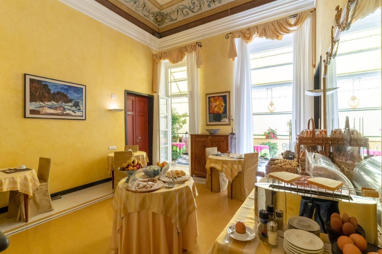 Locanda Il Maestrale Монтероссо-аль-Маре Екстер'єр фото