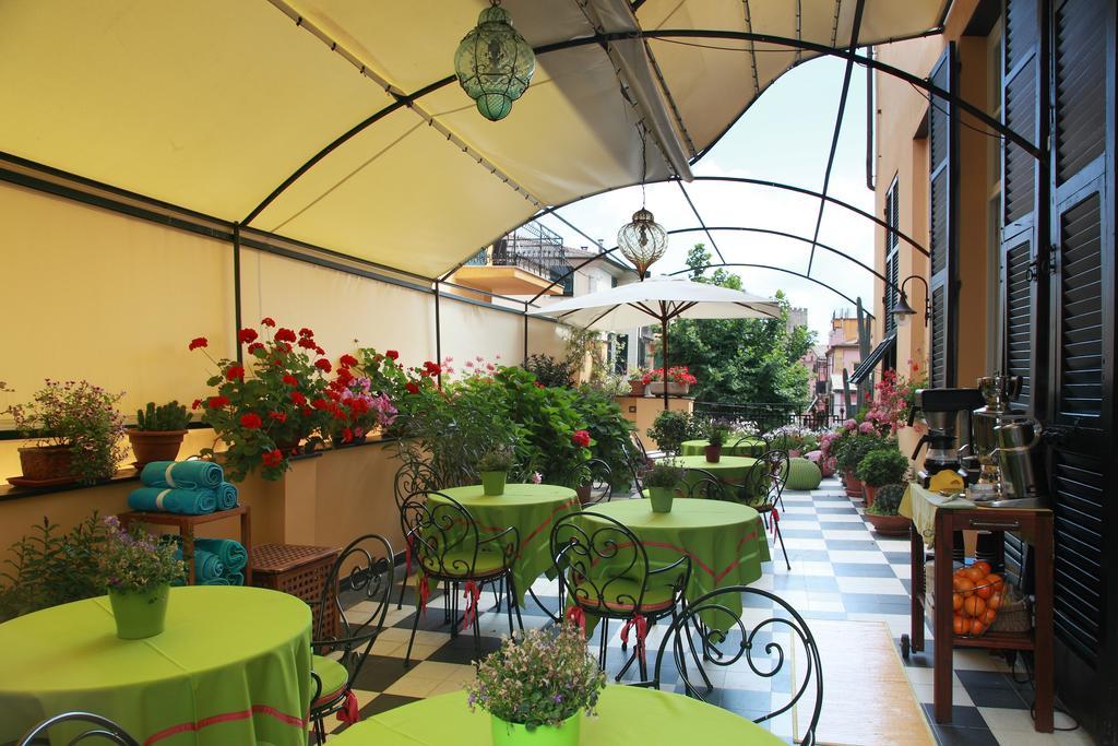 Locanda Il Maestrale Монтероссо-аль-Маре Екстер'єр фото