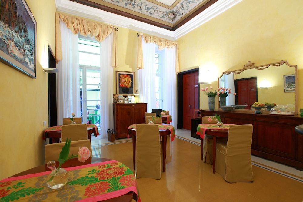 Locanda Il Maestrale Монтероссо-аль-Маре Екстер'єр фото