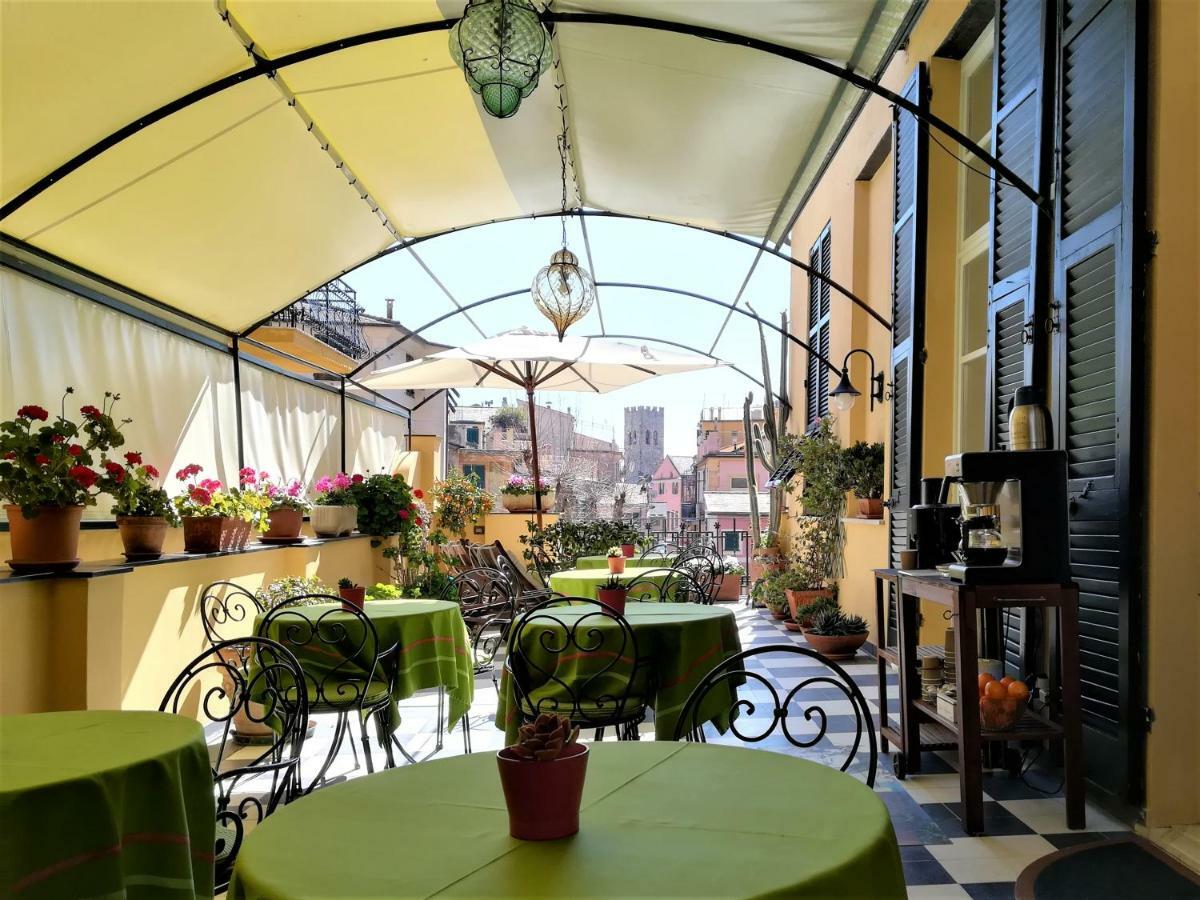 Locanda Il Maestrale Монтероссо-аль-Маре Екстер'єр фото